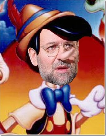 Rajoy Mentiroso rajoy cosasdivertidas