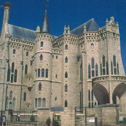 11.- Gaudí. Palacio Episcopal de Astorga