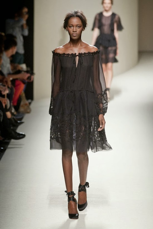 Alberta Ferretti Spring 2014 2