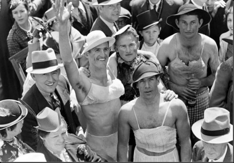 Mardi Gras 1930s