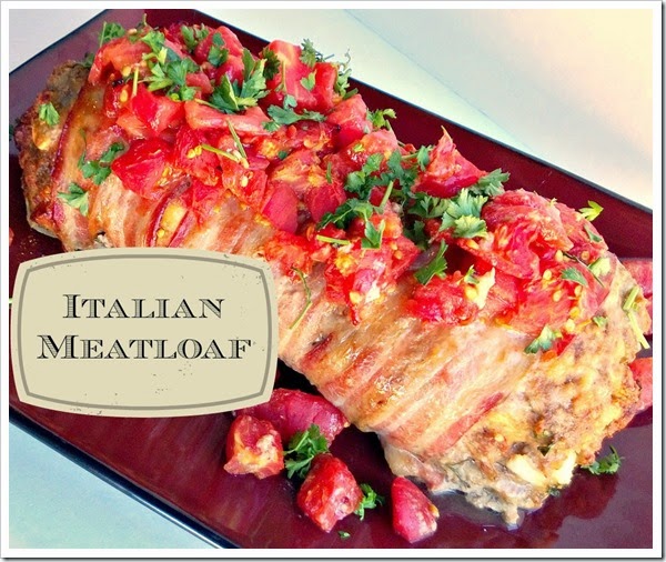 italian meatloaf