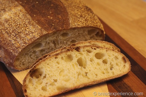 Semolina Durum Bread