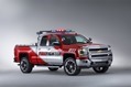 Volunteer Firefighters Chevrolet Silverado Double Cab Concept