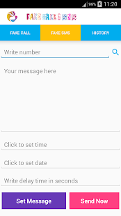 How to download Fake Call and SMS 1.0 apk for android