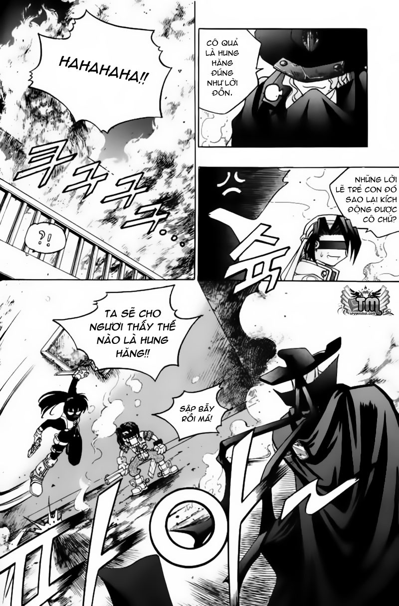Western Shotgun - Tay súng miền tây Chap 52 - Truyen.Chap.VN