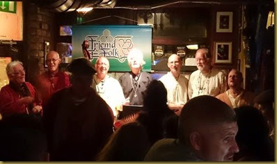 pub em Dublin, Irlanda