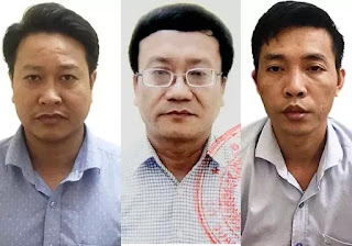 Một số cán bộ ngành giáo dục bị bắt trong vụ gian lận thi cử ở Hòa Bình. Một số cán bộ ngành giáo dục bị bắt trong vụ gian lận thi cử ở Hòa Bình.