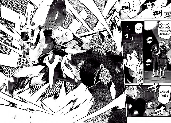 Code Geass: Nightmare of Nunnally chap 6