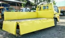 Sewa dan rental truk colt diesel jenis bak three way atau buka samping | Sewa Mobil Angkutan ...