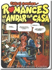 Romances de andar por casa