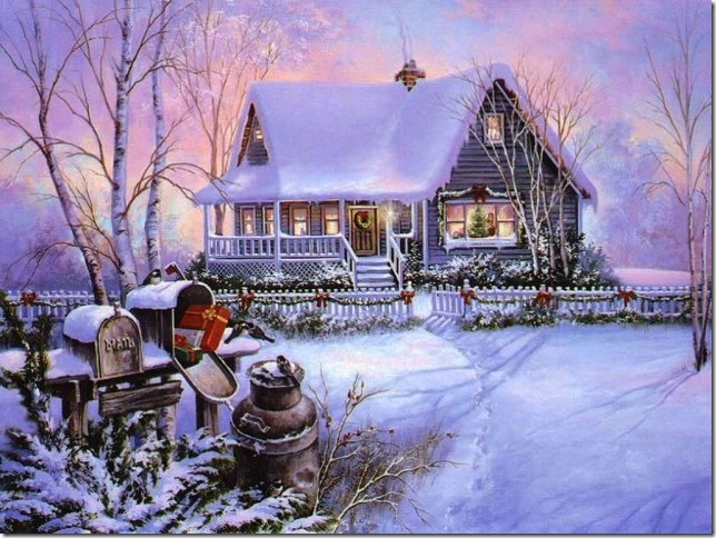 Rural-Christmas-Scene