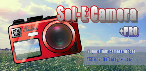 Noiseless Sol-e Camera Pro -  apk apps
