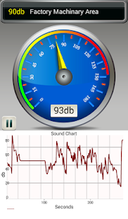 Free Decibel Meter Sound Level APK