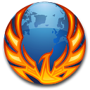 Fire Phoenix Secure Browser mobile app icon