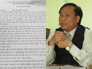 Đến nay vẫn chưa có kết luận về nghi vấn GS Nguyễn Đức Tồn đạo văn học trò. Đến nay vẫn chưa có kết luận về nghi vấn GS Nguyễn Đức Tồn đạo văn học trò.