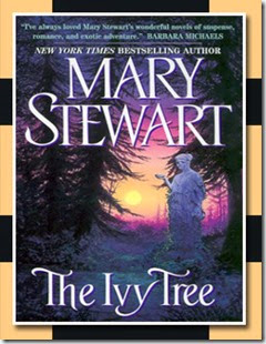 The Ivy Tree by Mary Stewart