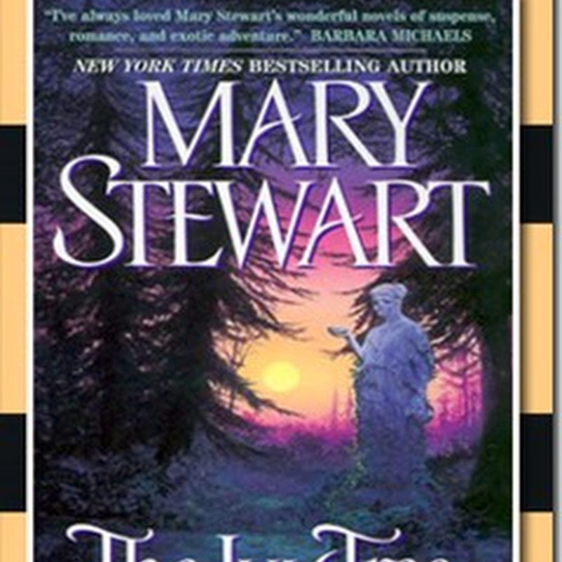 The Ivy Tree by Mary Stewart in PDF File