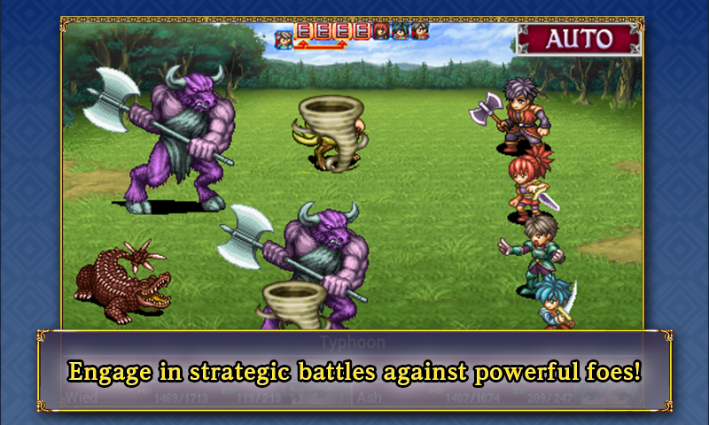 RPG Alphadia Screen 3