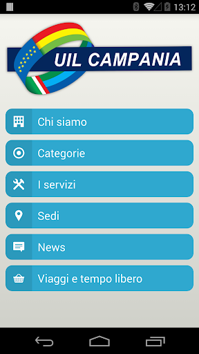 【免費通訊App】Uil Campania-APP點子