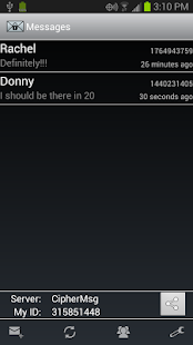Free Download Cipher Message APK