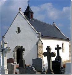 St-Hilaire-de-Riez chapelle Notre-Dame-de-Pitié