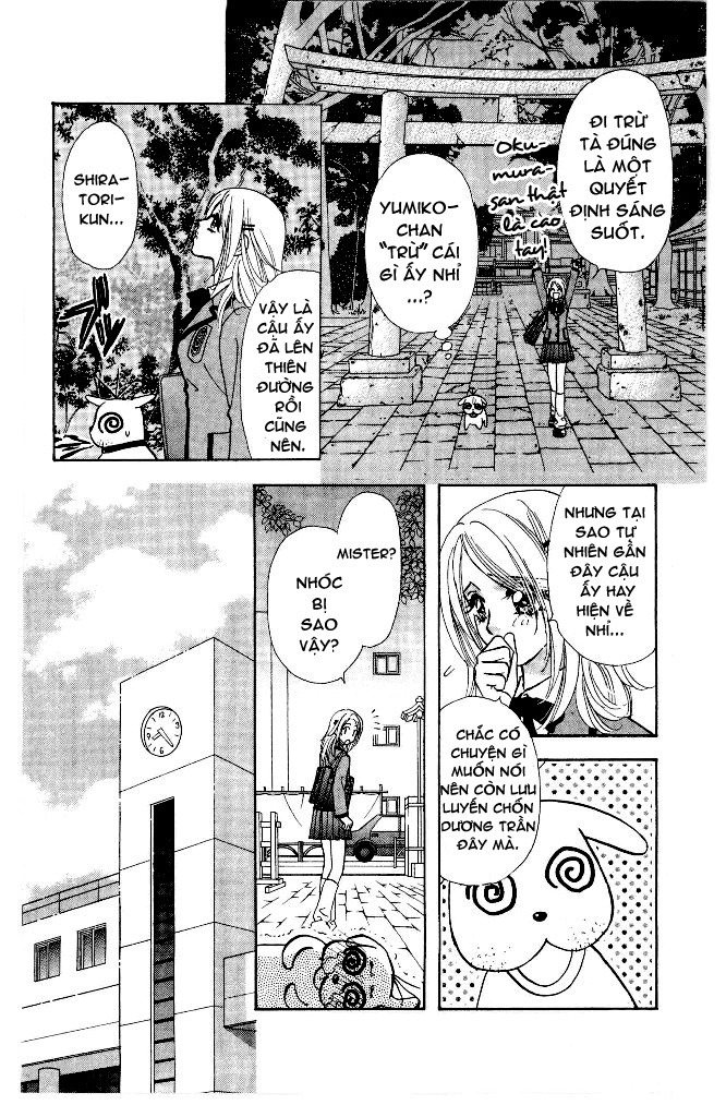 Ahiru no Oujisama chap 7