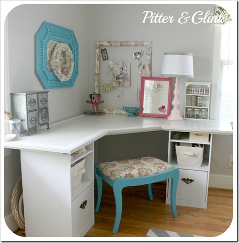 Homework Station Ideas