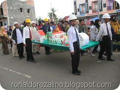 SMAN Pintar Ikut Karnaval di Kecamatan Kuantan Tengah Tahun 2012 20