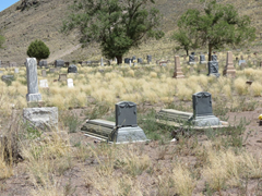 Old Manassa Cemetery