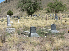 Old Manassa Cemetery Old Manassa Cemetery