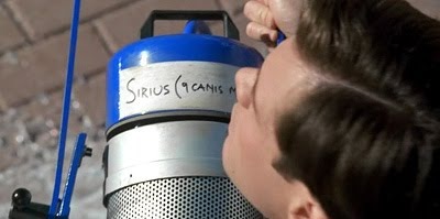 Sirius ea História truman Sirius ea História truman