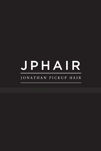 Jonathan Pickup Hair