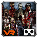 Dead Zombies Shootout VR Apk