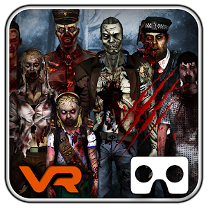 Dead Zombies Shootout VR for PC and MAC
