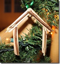 Truth in the Tinsel Ornament Truth in the Tinsel Ornament