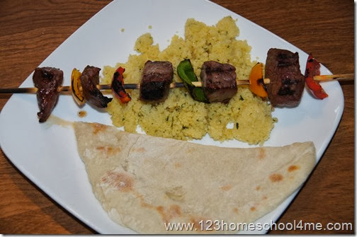Aladdin Family Fun Night Food Aladdin Family Fun Night Food