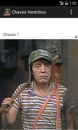 Marionete do Chaves