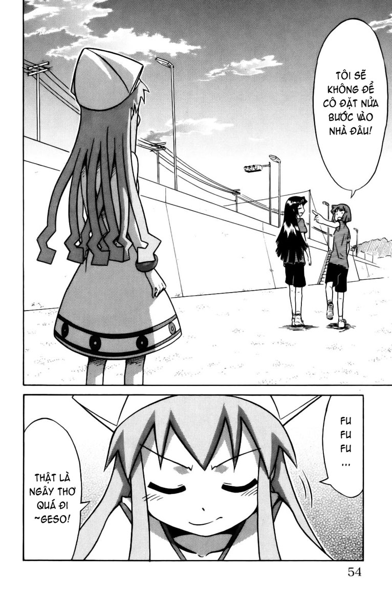 Shinryaku! Ika Musume Chap 26 - Truyen.Chap.VN