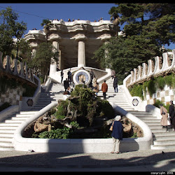 52.- Gaudí. Parque Güell
