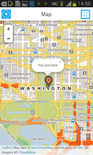 Washington Offline Map & Guide Screenshots 1