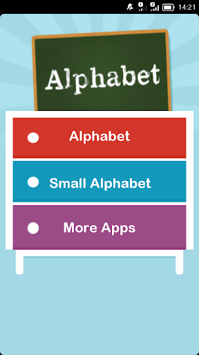 【免費教育App】Alphabets Without Internet-APP點子