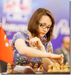 Kateryna Lahno 5 in Kazan - Ukraine