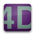 Lucky 4D result logo