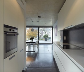 Cocina diseño en color blanco cocina-diseño-color-blanco