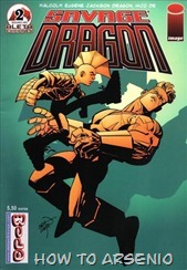 P00002 - Savage Dragon 02 Aleta Añ P00002 - Savage Dragon 02 Aleta Añ