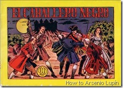 P00001 - El Caballero Negro #1 P00001 - El Caballero Negro #1