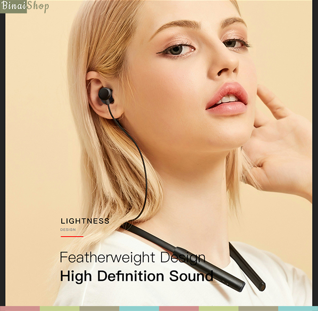 Tai nghe bluetooth thể thao nhét tai chống ồn (ANC) Bluedio TN2