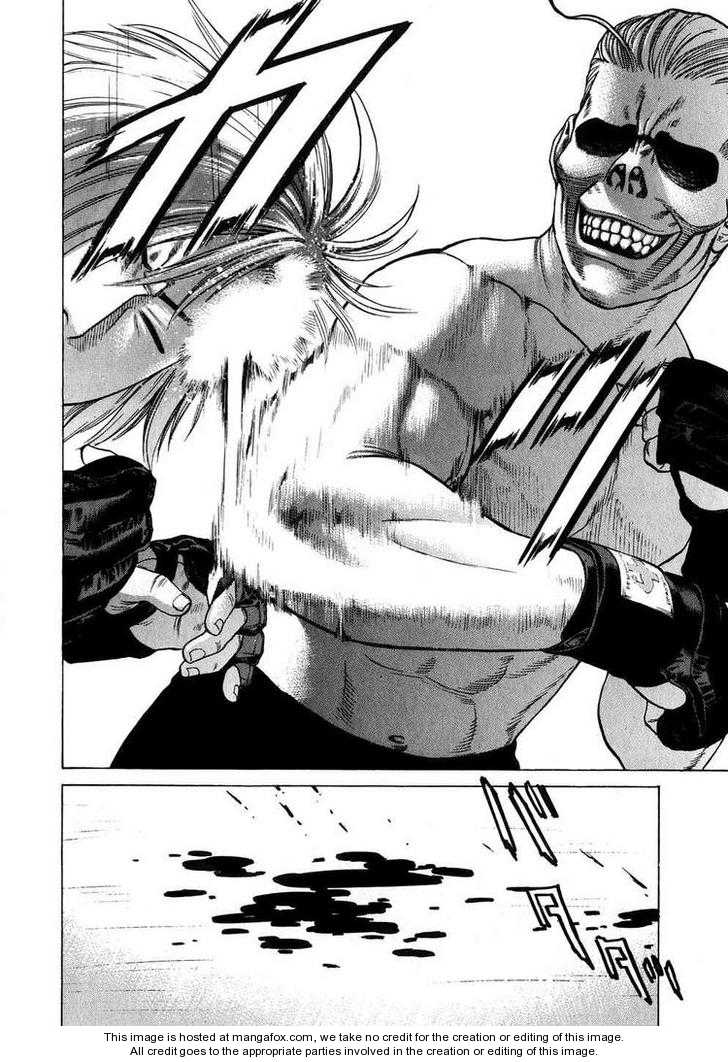 Karate Shoukoushi Kohinata Minoru chap 61