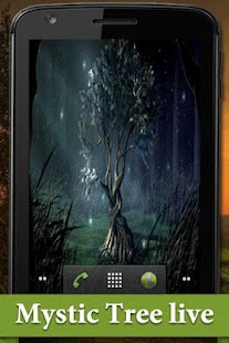 How to mod Mystic Tree Live Wallpaper patch 1.0 apk for laptop