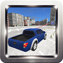 Car Parking 3D Pick-Up mobile app icon